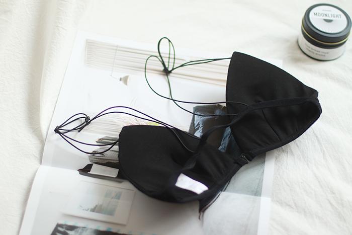 法式无痕美背内衣,轻奢法式无痕调整型内衣