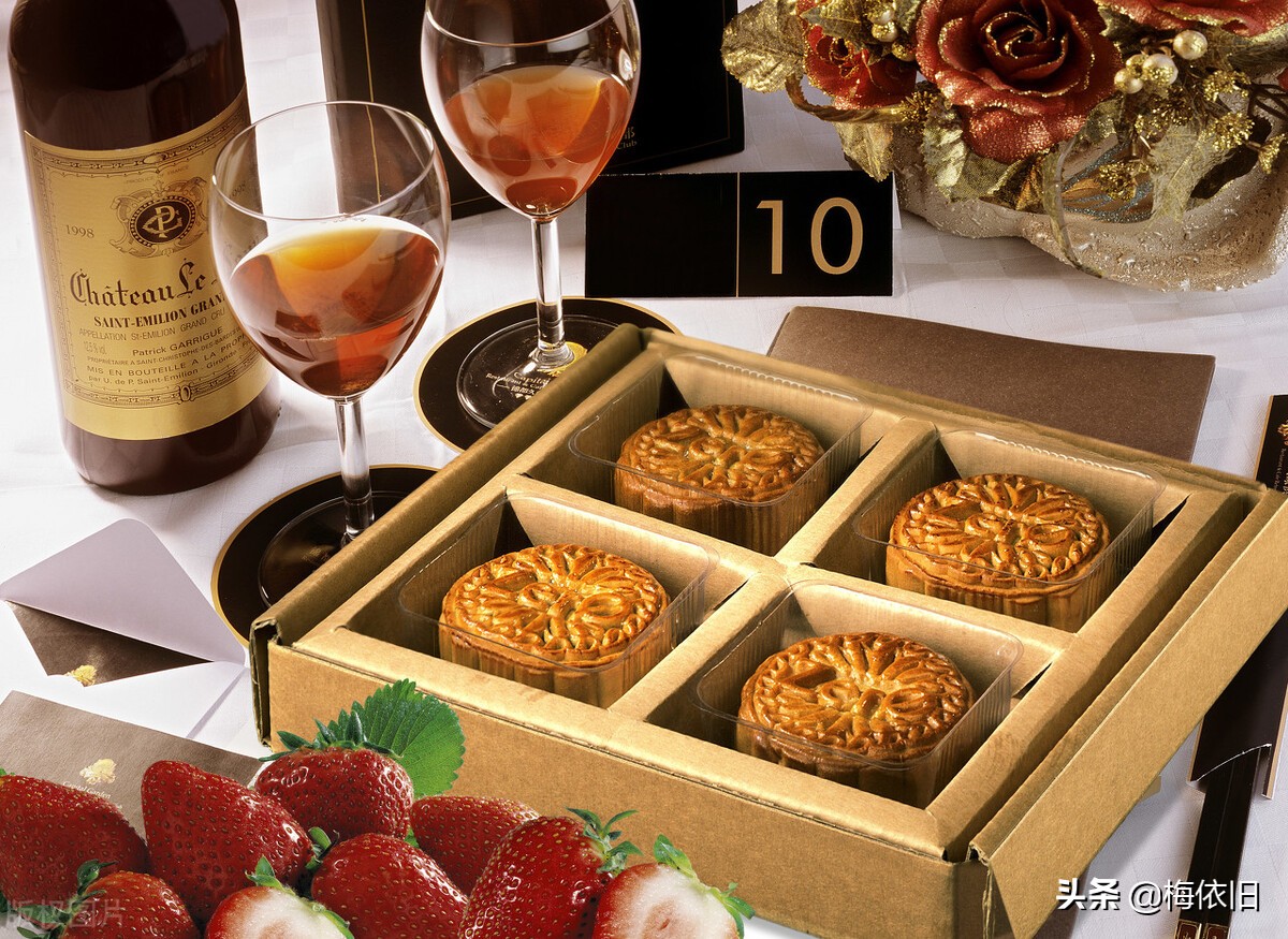 什么地方的月饼最有名最好吃,中秋月饼哪个村做的好