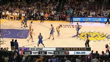 科比战至终章,科比战马刺