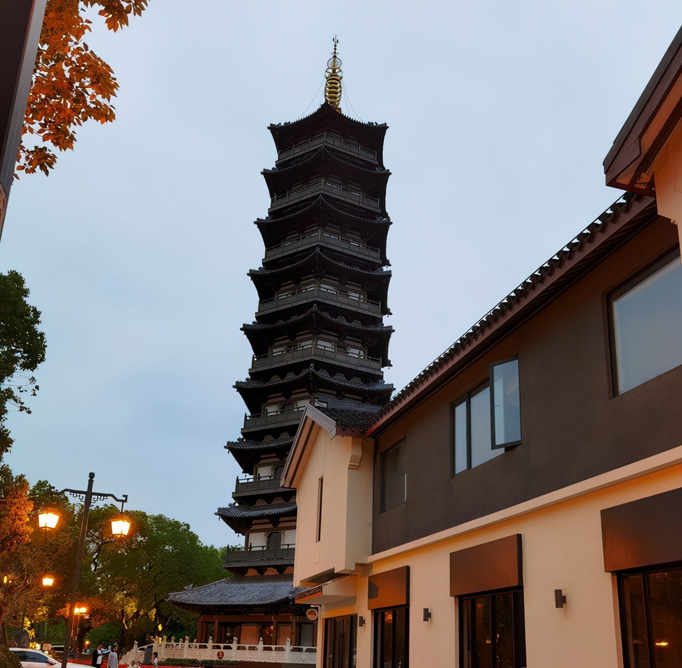 上海将消失的老城厢,上海老静安的老旧街区