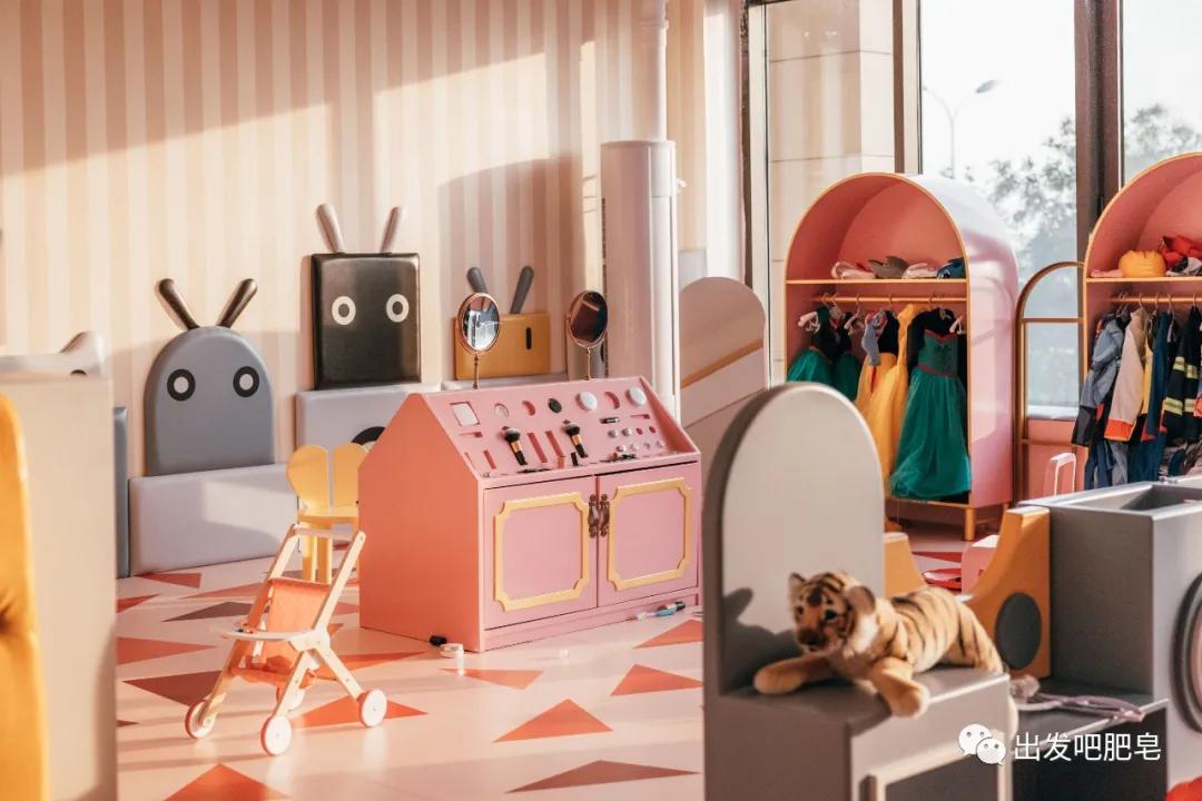 青岛亲子餐厅大盘点2.0,带娃全部吃过才有这份实力榜单