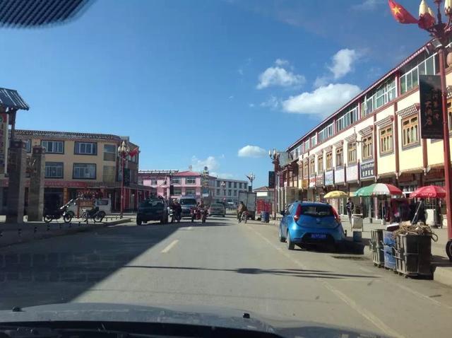 若尔盖:你是天边最美的云彩