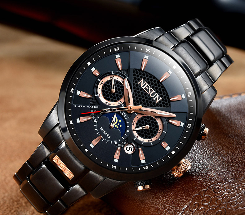 石英表和机械表的区别在哪里,石英表和机械表区别到底在哪里