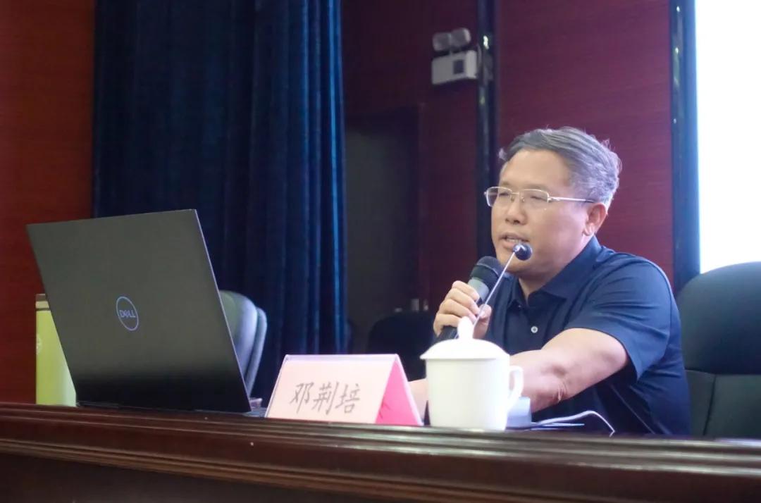 研修悟道耕八斗｜湘潭江声实验学校一批青年教师参加能力提升培训