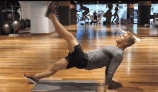 马甲线锻炼出腹肌的全教程,有了马甲线是不是练腹肌就容易了