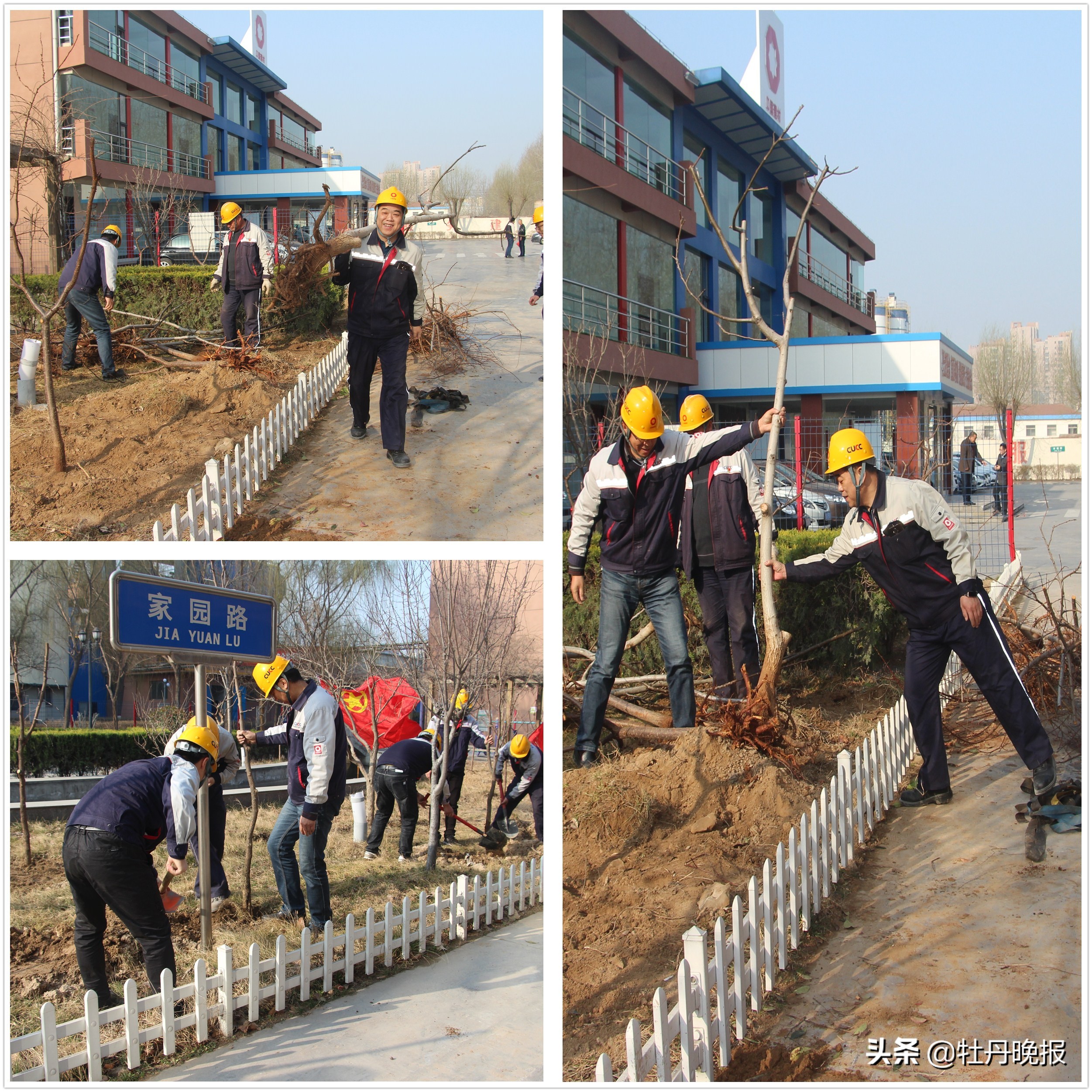 菏泽中联水泥有限公司地址,砥砺深耕创佳绩凝心聚力再出发