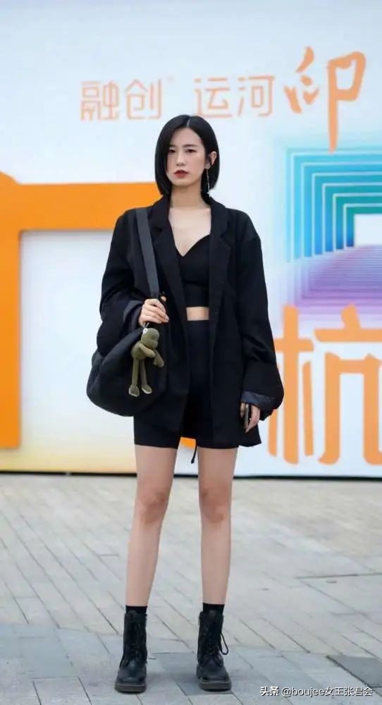 好穿又舒适的中裤 (舒适又时髦中裤穿起来)