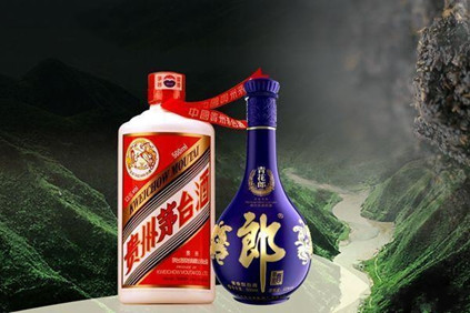 青花郎39度酱香多少钱一瓶,和青花郎一个档次的酱香酒