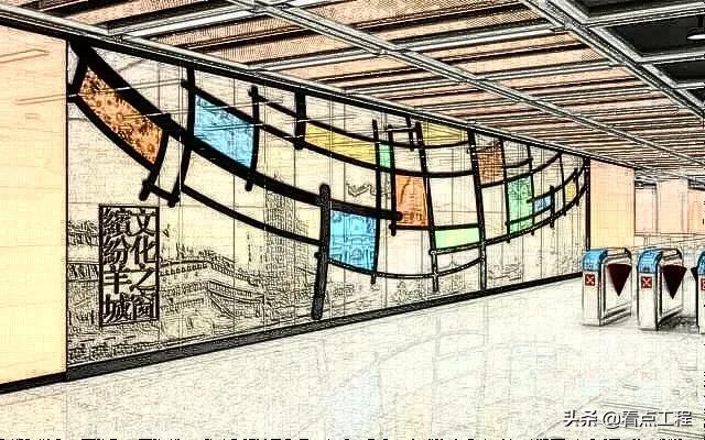 中国地铁设计单位大盘点,地铁设计单位排名