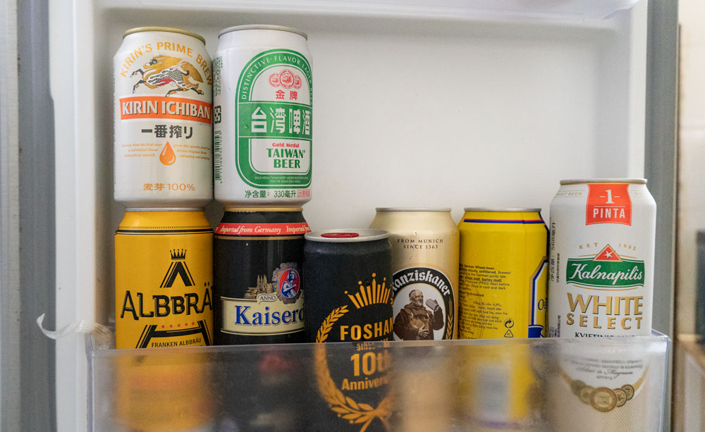 8元3种啤酒推荐,前8款啤酒排名