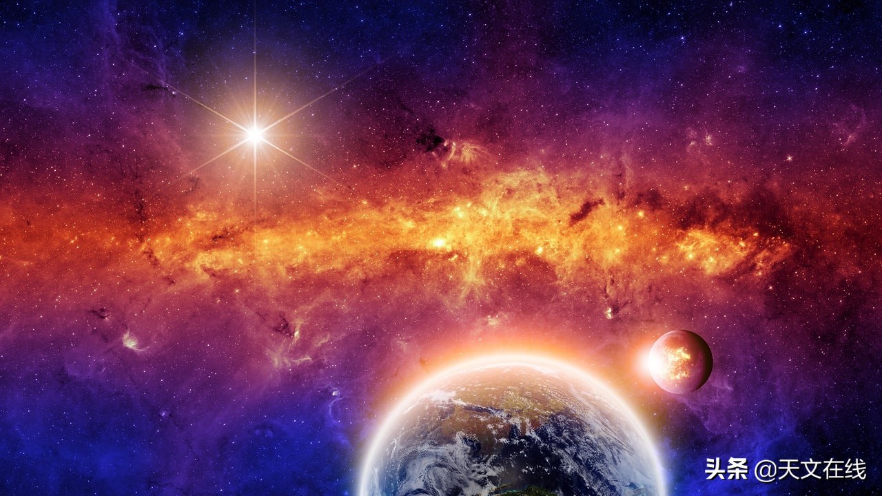 宇宙到底有多大震撼视频,宇宙到底有多大视频