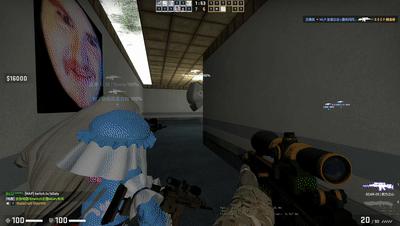 csgo的好玩之处在哪里,csgo一些好玩的地图