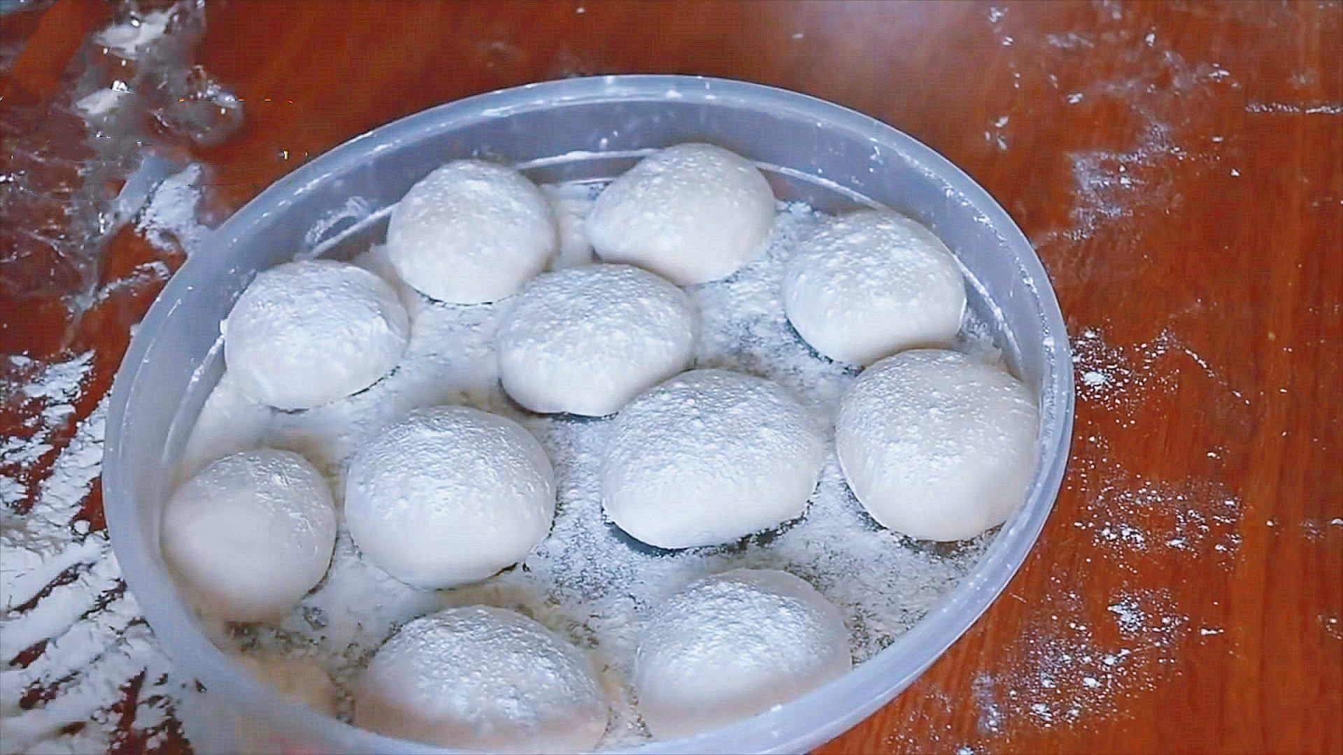 烙大饼好吃又软,怎么烙大饼又软层又多