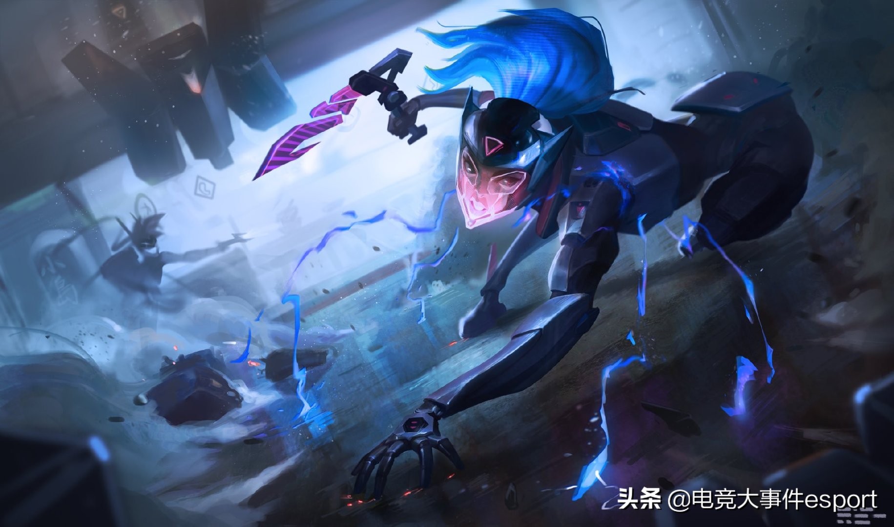 lol阿卡丽为什么玩得不流畅,lol阿卡丽最新调整