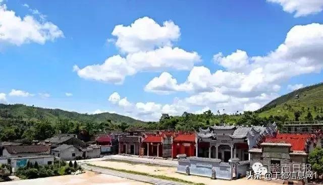 如何介绍自己的家乡于都,介绍自己的家乡于都