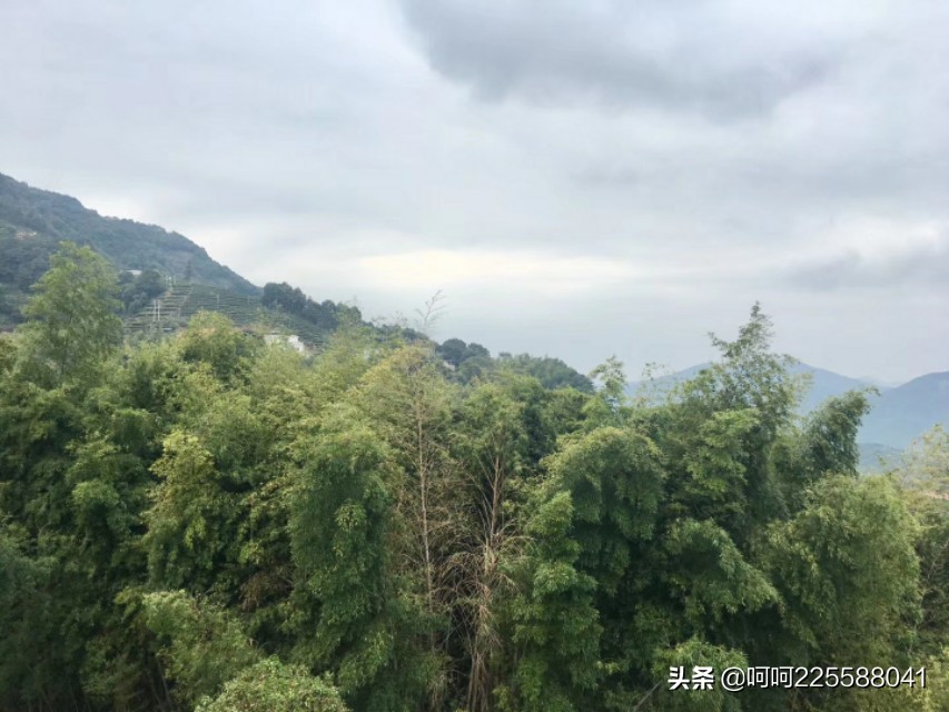 假日山村游玩,假日凤凰山旅游攻略