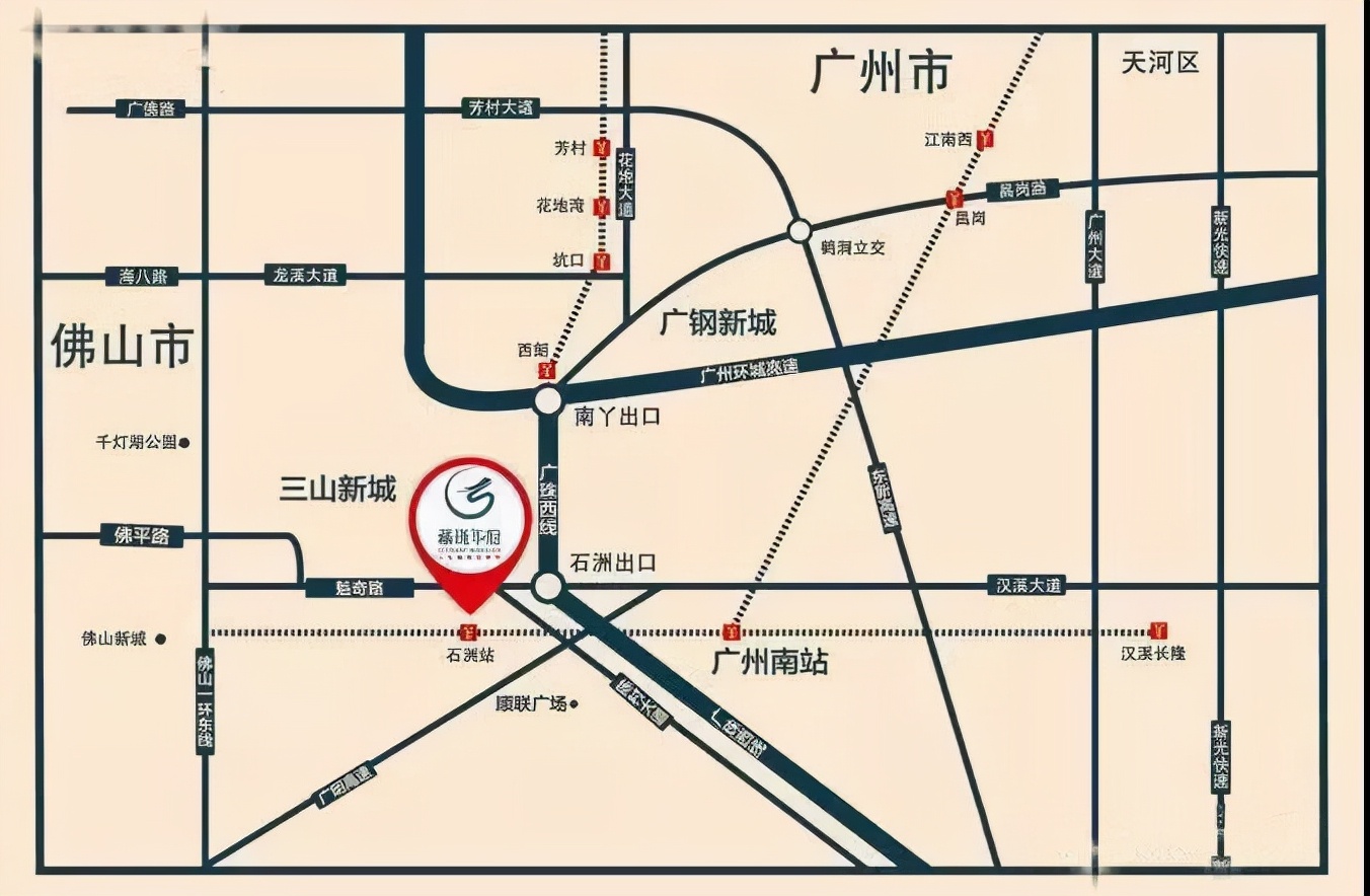 陈村藏珑华府2024年价格,顺德陈村藏珑华府86平米露台