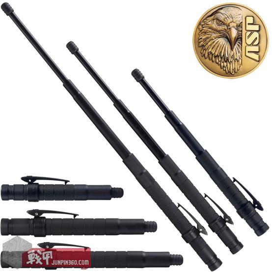 战甲讲堂:棍中不二——全面认识伸缩棍