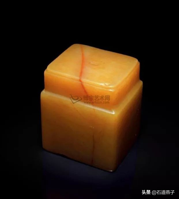 真品田黄及田黄冻石图片大全,天价田黄石及国宝田黄一览
