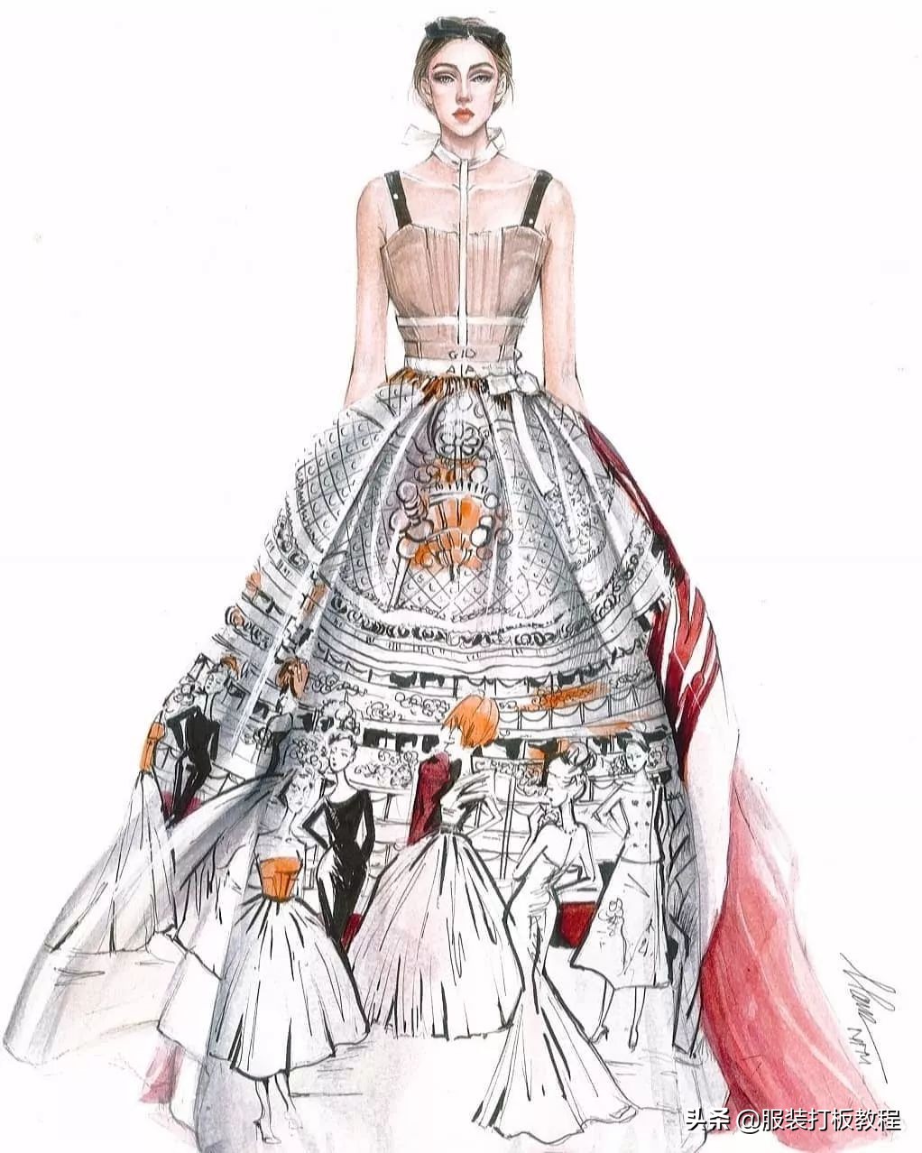 九大风格婚纱照片图片大全,60图婚纱照