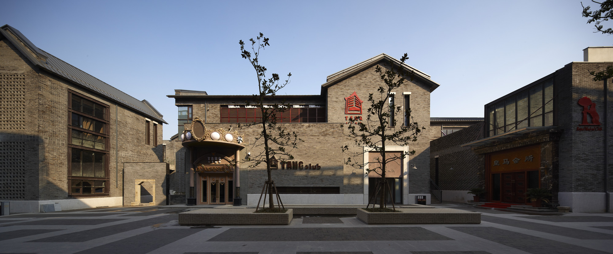 合肥1912街区小飞哥,中国合肥特色商业街