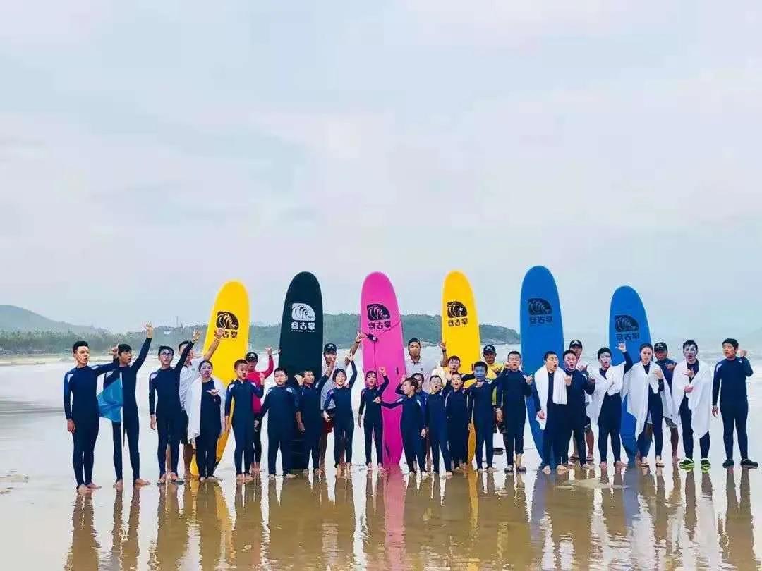 万宁日月湾适合亲子游吗,海南旅游万宁日月湾