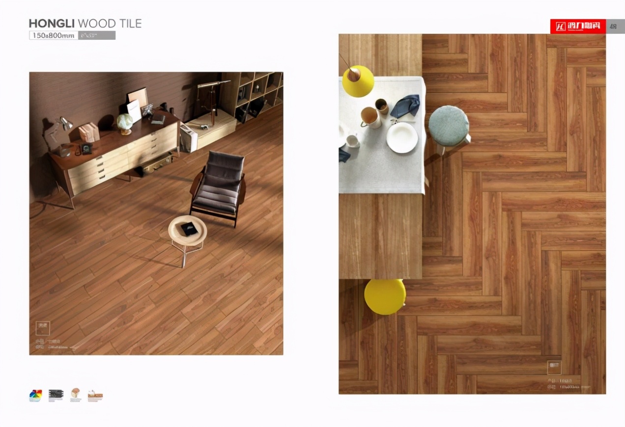什么是瓷木地板,瓷木地板的规格及价格表