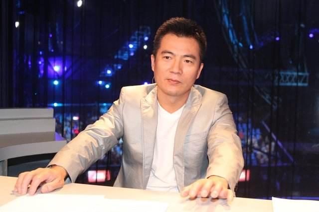 黄健翔英文,黄健翔说英文