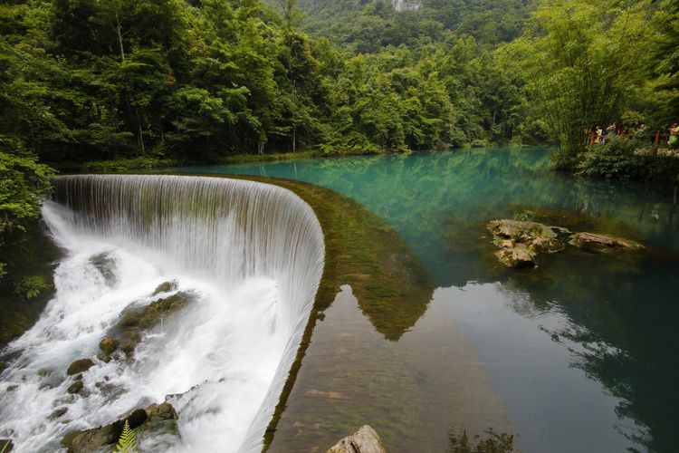 小七孔游记,小七孔五天游