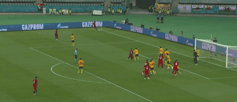 欧洲杯英格兰威尔士贝尔任意球,欧洲杯威尔士贝尔点球视频