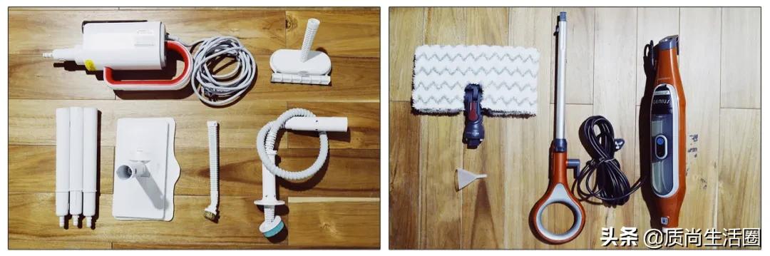 蒸汽拖把测评美的,鲨客和apixintl蒸汽拖把哪个好用