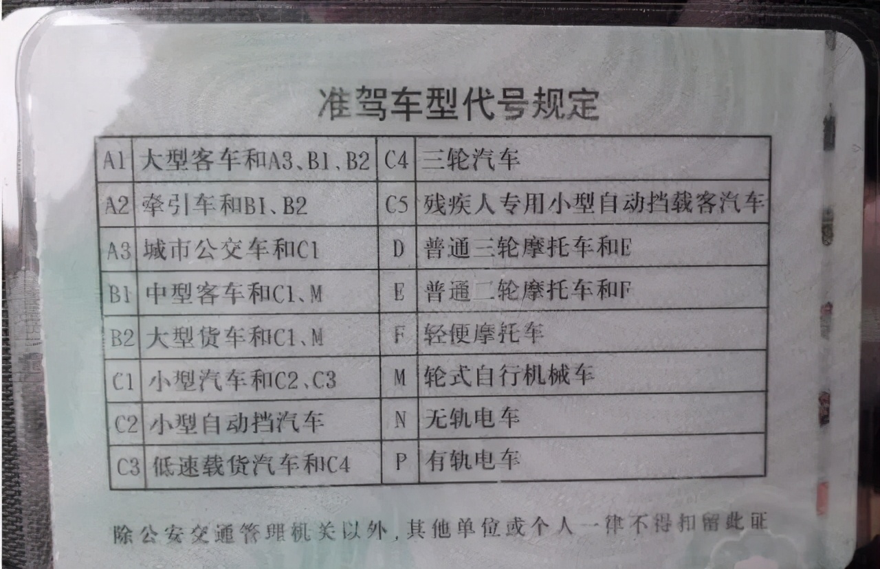 c1证能开老年四轮代步车吗,有c1驾照可以开老年三轮代步车吗