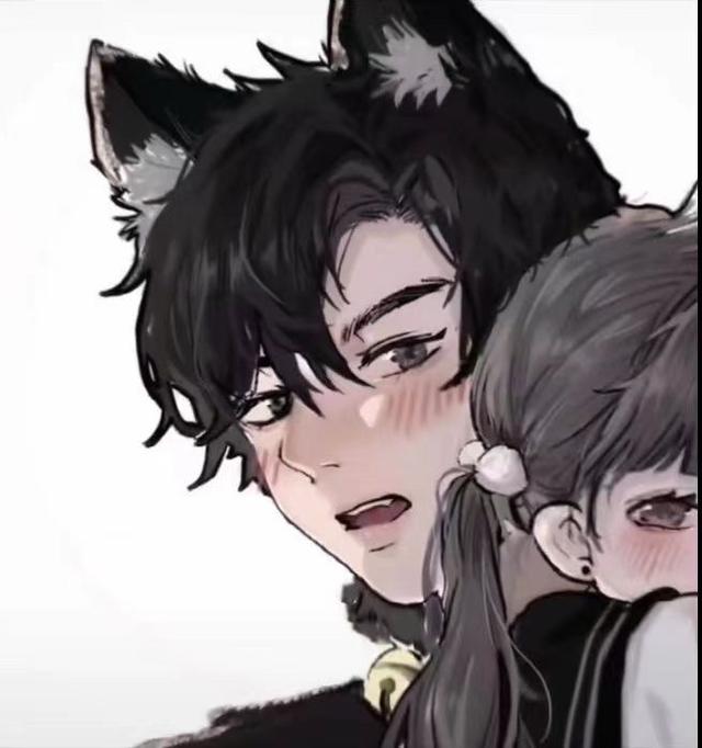 复古高端的小众头像动漫,森系ins头像小众动漫