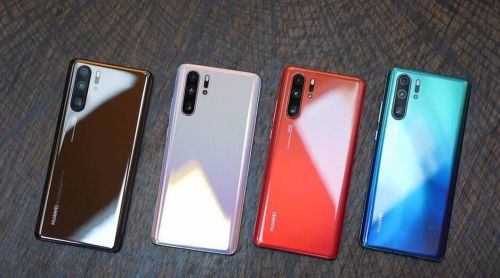 华为p20pro跟华为p40性价比,华为p40和华为p20pro