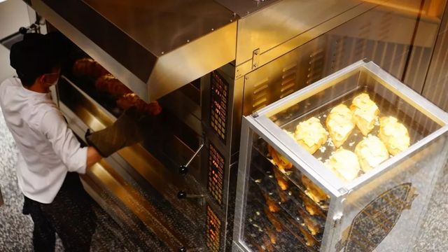 深圳排名前十的面包店,深圳最正宗的面包店