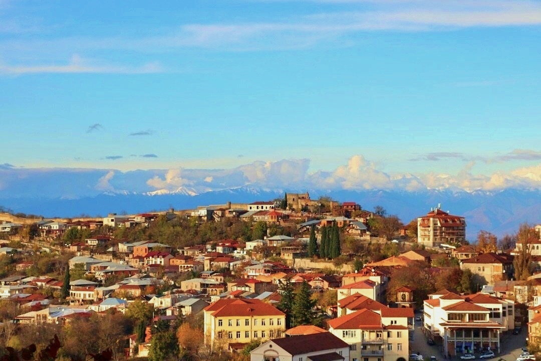 高加索三国旅游游记,高加索格鲁吉亚游记
