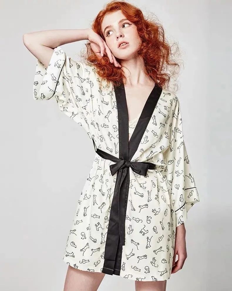 四套温暖宅家的家居服推荐,家居服让你宅出仪式感