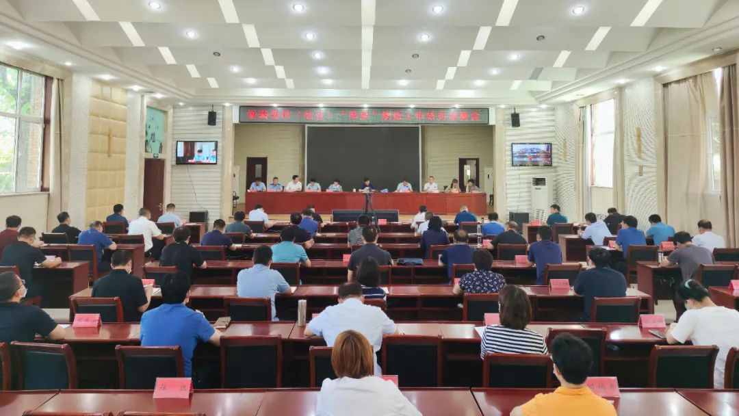 临汾新闻早知道|7县暴雨预警；7所公办幼儿园招生时间及名额；3所学校招聘；商场口设接种点；洪洞限停通告