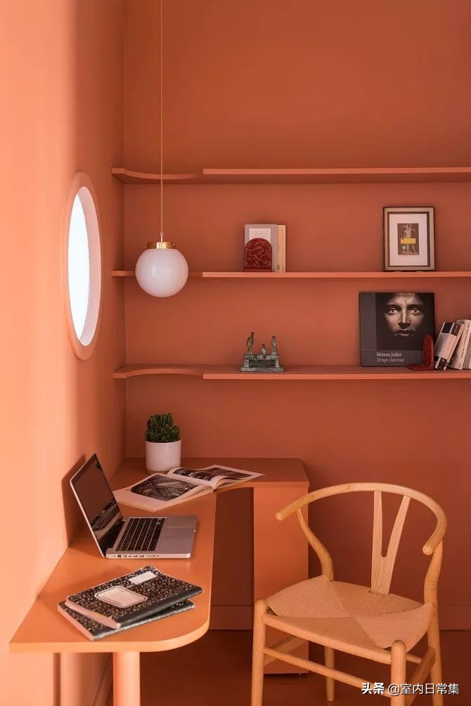 巴塞罗那酒店式公寓,巴塞罗那粉色尖顶房