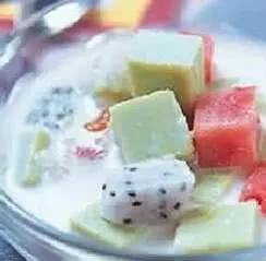 美食夏季西米露,简单又好吃的夏天甜品西米露