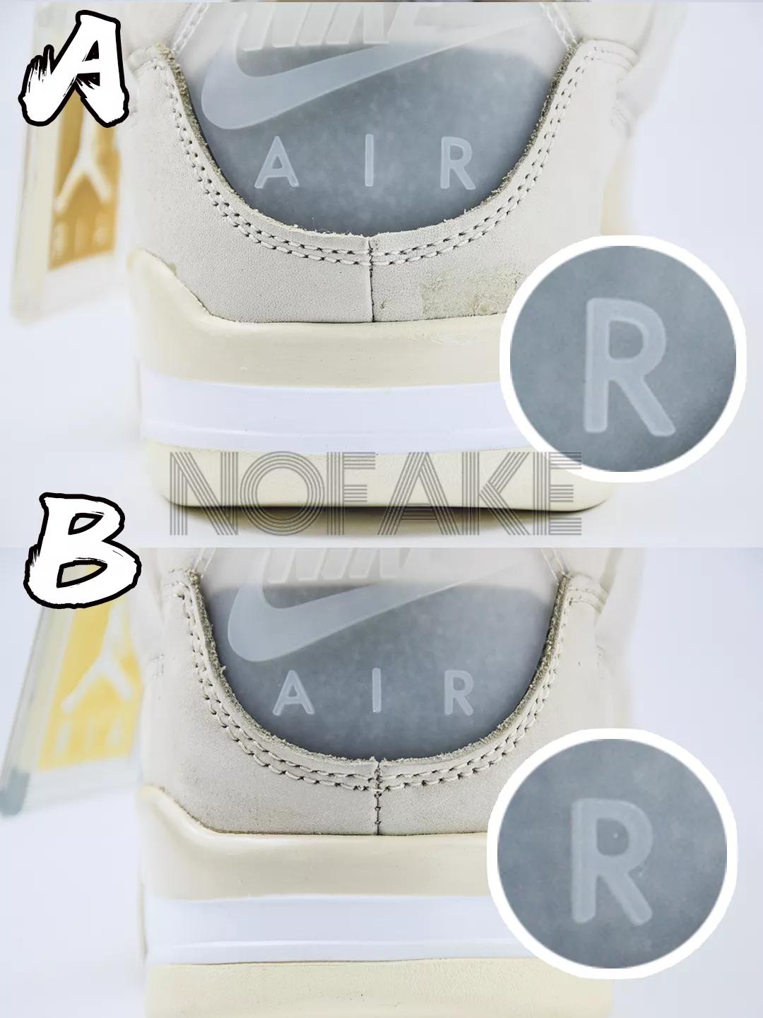 airjordan4白真假对比,off-whitexairjordan4增高效果