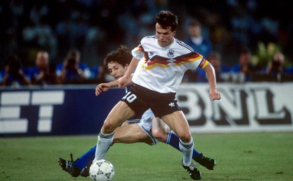 20世纪15位最伟大的足球运动员有你知道的吗?