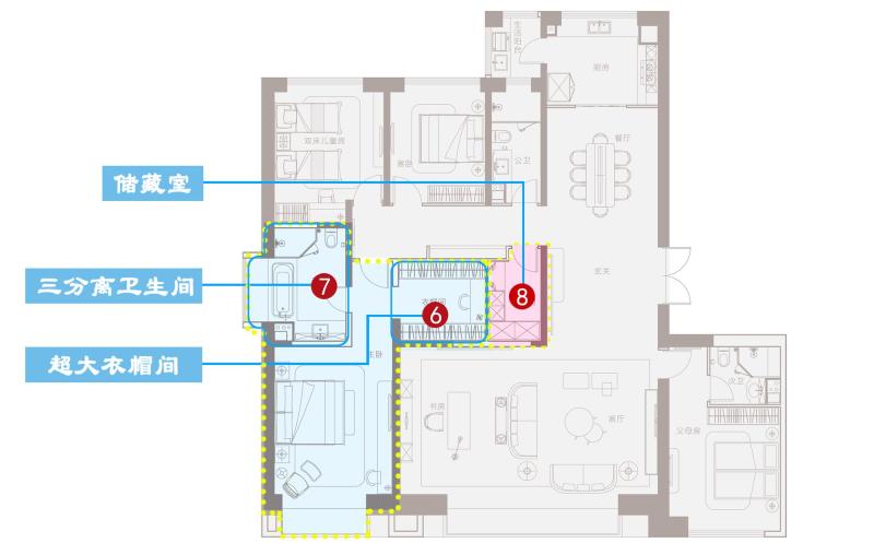太原中国铁建花语堂,太原花语堂值不值得去