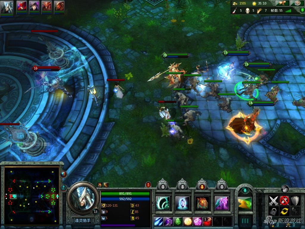 冷门的moba手游,盘点所有moba手游国产