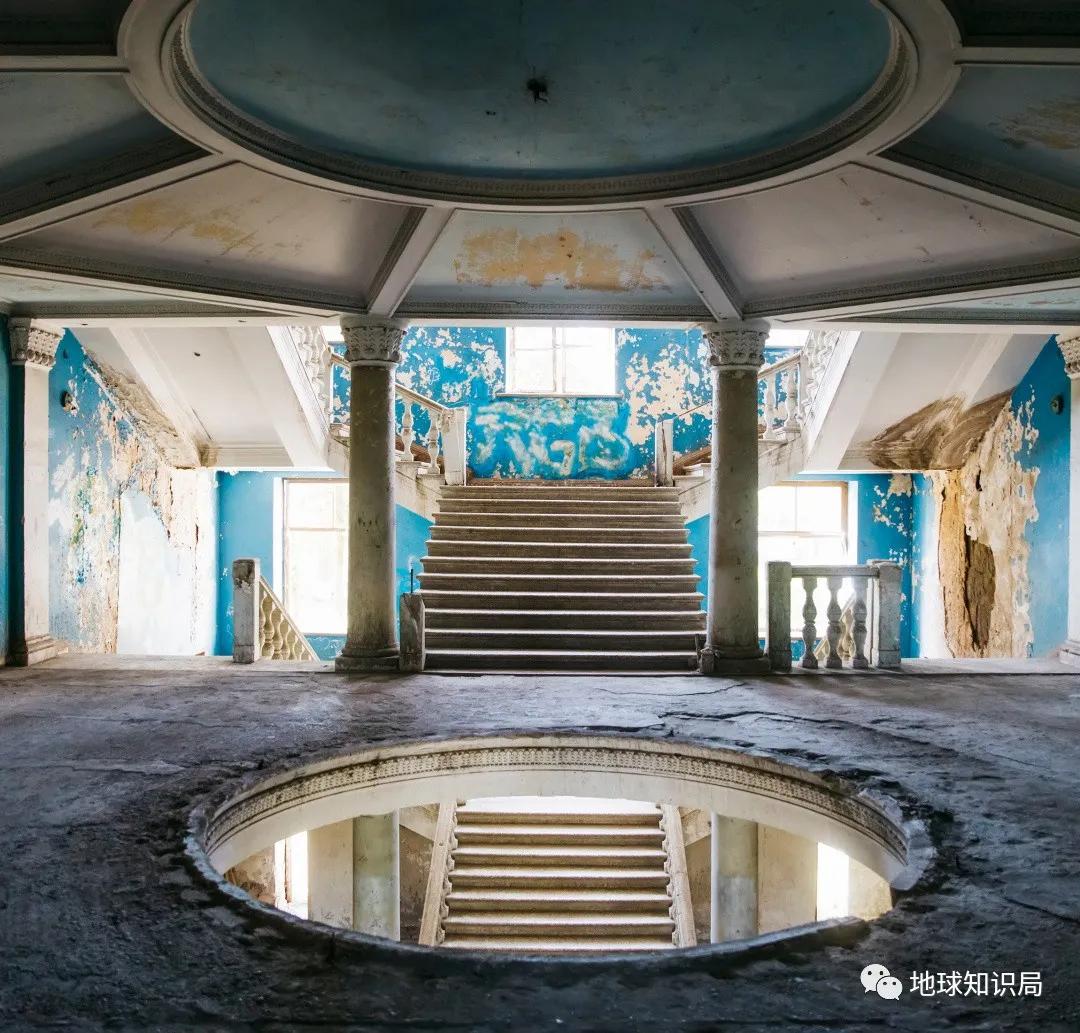 苏联人民最喜欢去哪里放松身体？|地球知识局