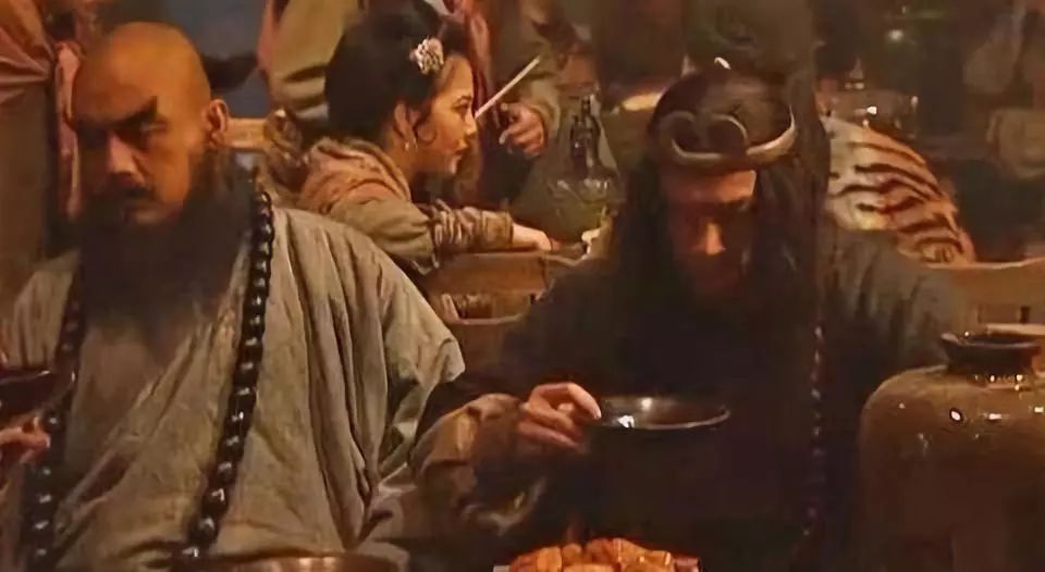 孙二娘的“*汗蒙**药”里到底有没有那玩意儿？