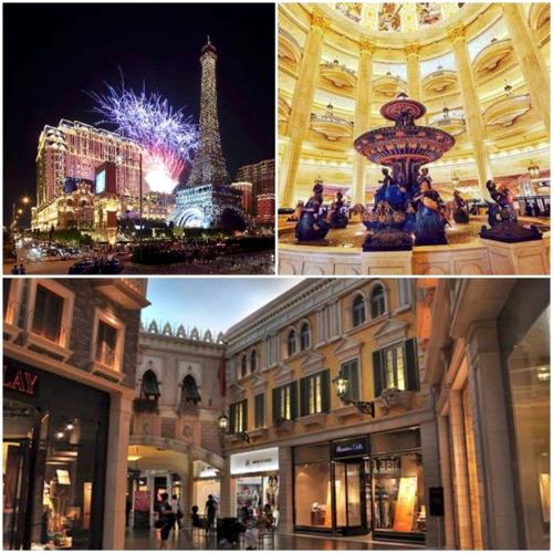 澳门购物攻略及必买清单,澳门购物攻略dfs