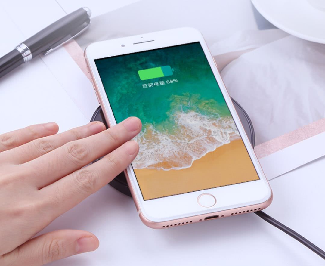 无线快充真的能用得到吗,无线快充为何需要动一下才可以