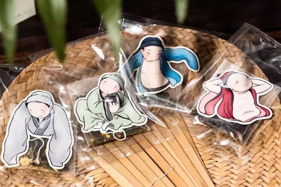 各种茶包推荐,淘宝上的茶包靠谱吗