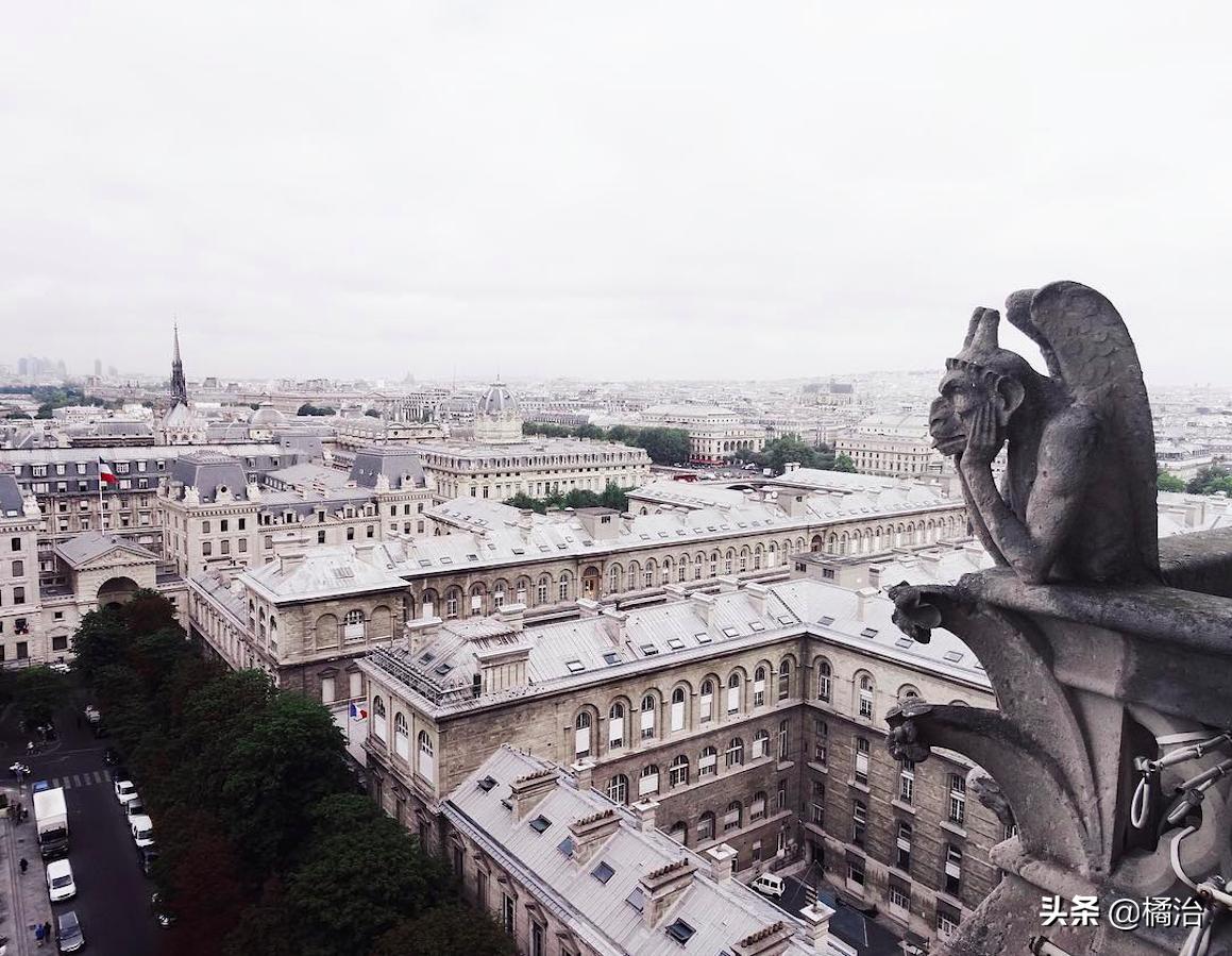法国巴黎旅行真实感受,法国巴黎著名打卡点